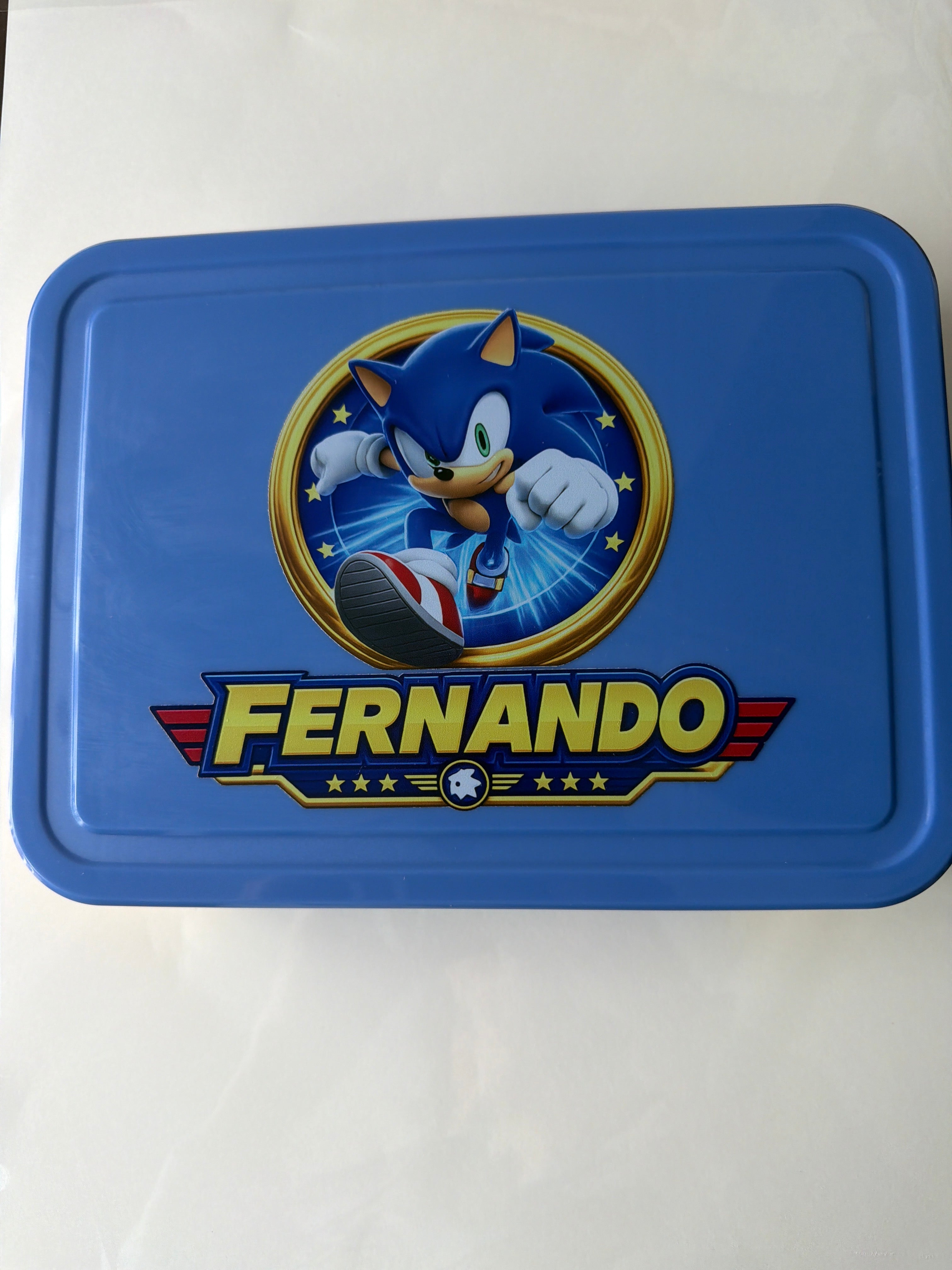 Personalised Bento lunch box