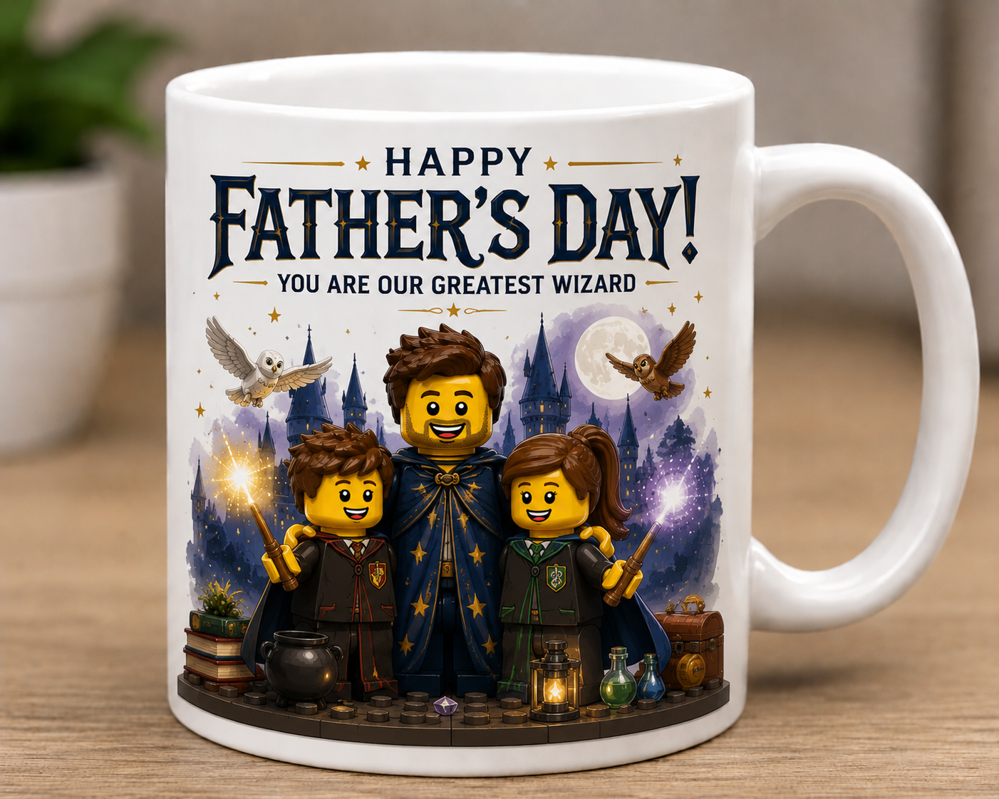 Personalised mug Father’s Day