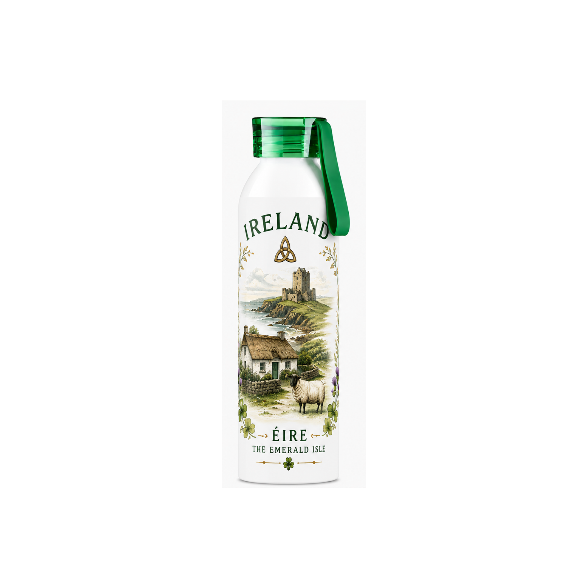 Country Ireland Bottle