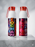 Personalised bottle Aluminium