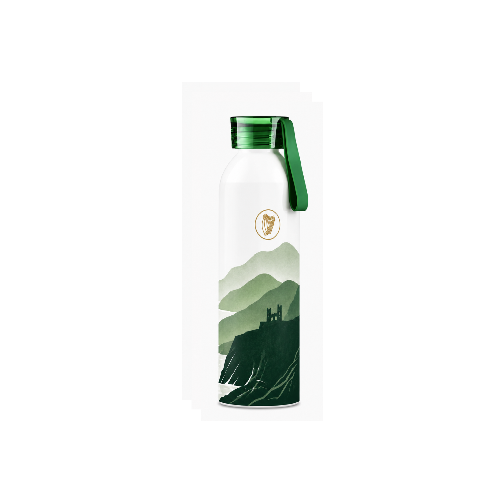 Ireland Bottle sea