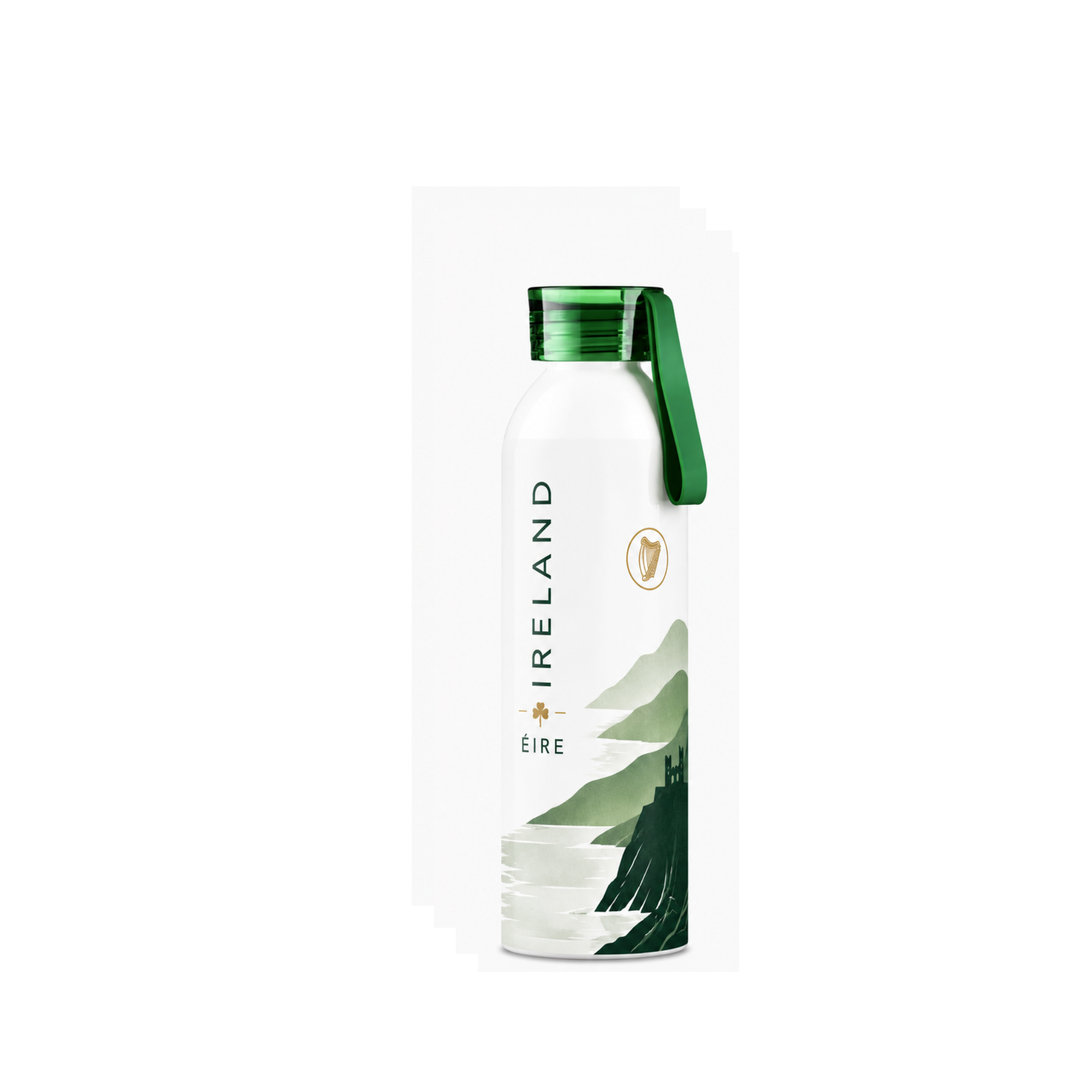 Ireland Bottle sea
