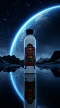 Personalised bottle