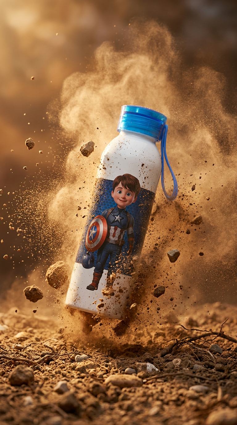 Personalised bottle