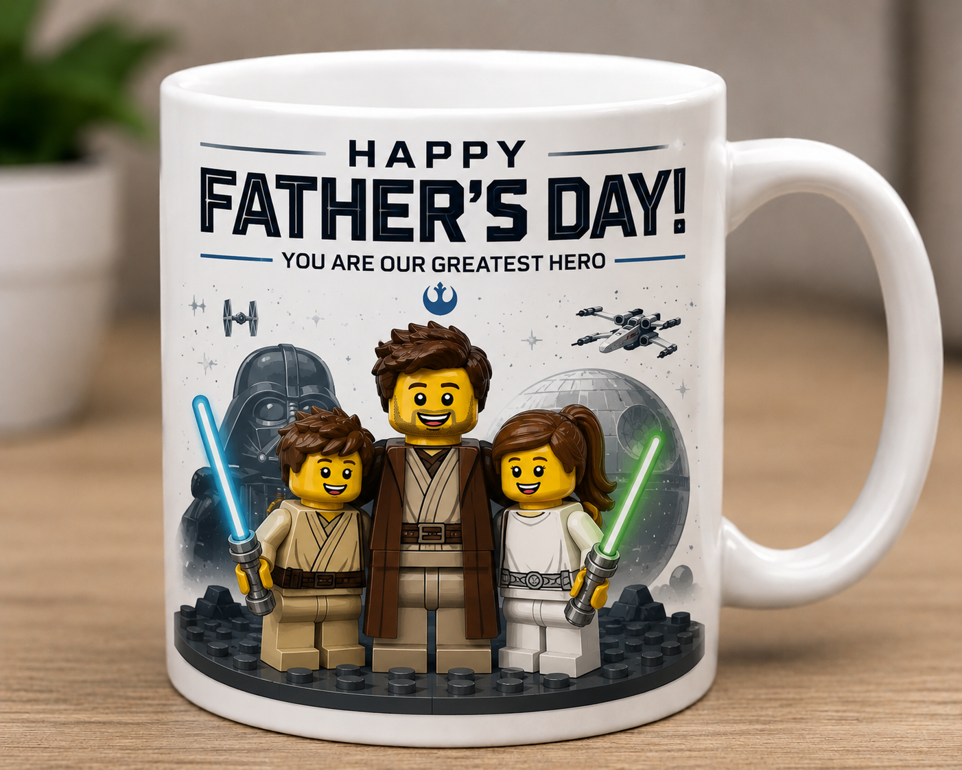 Personalised mug Father’s Day