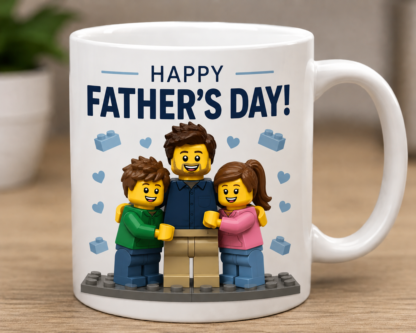 Personalised mug Father’s Day