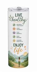 Personalised Tumblers Love Life