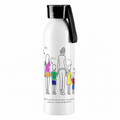 Personalized family bottle