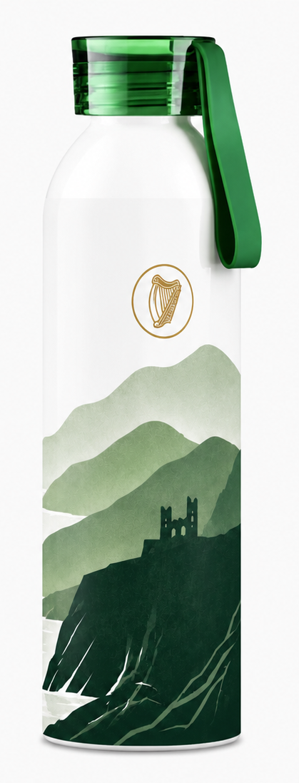 Ireland Bottle sea