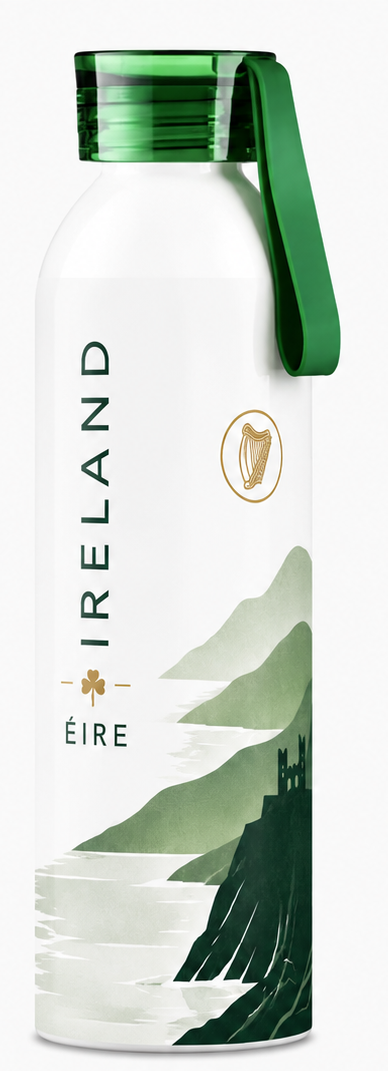 Ireland Bottle sea