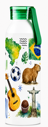 Brazil Bottle