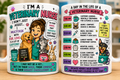 Personalised mug for Veterinarian Nurse
