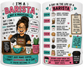 Personalised mug for Barista
