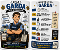 Personalised mug for Garda