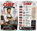 Personalised mug for Chef