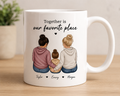 Personalised mug for Family