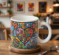 Personalised mug