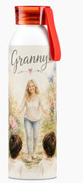 Personalized mother/granny bottle