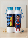 Personalised bottle Aluminium