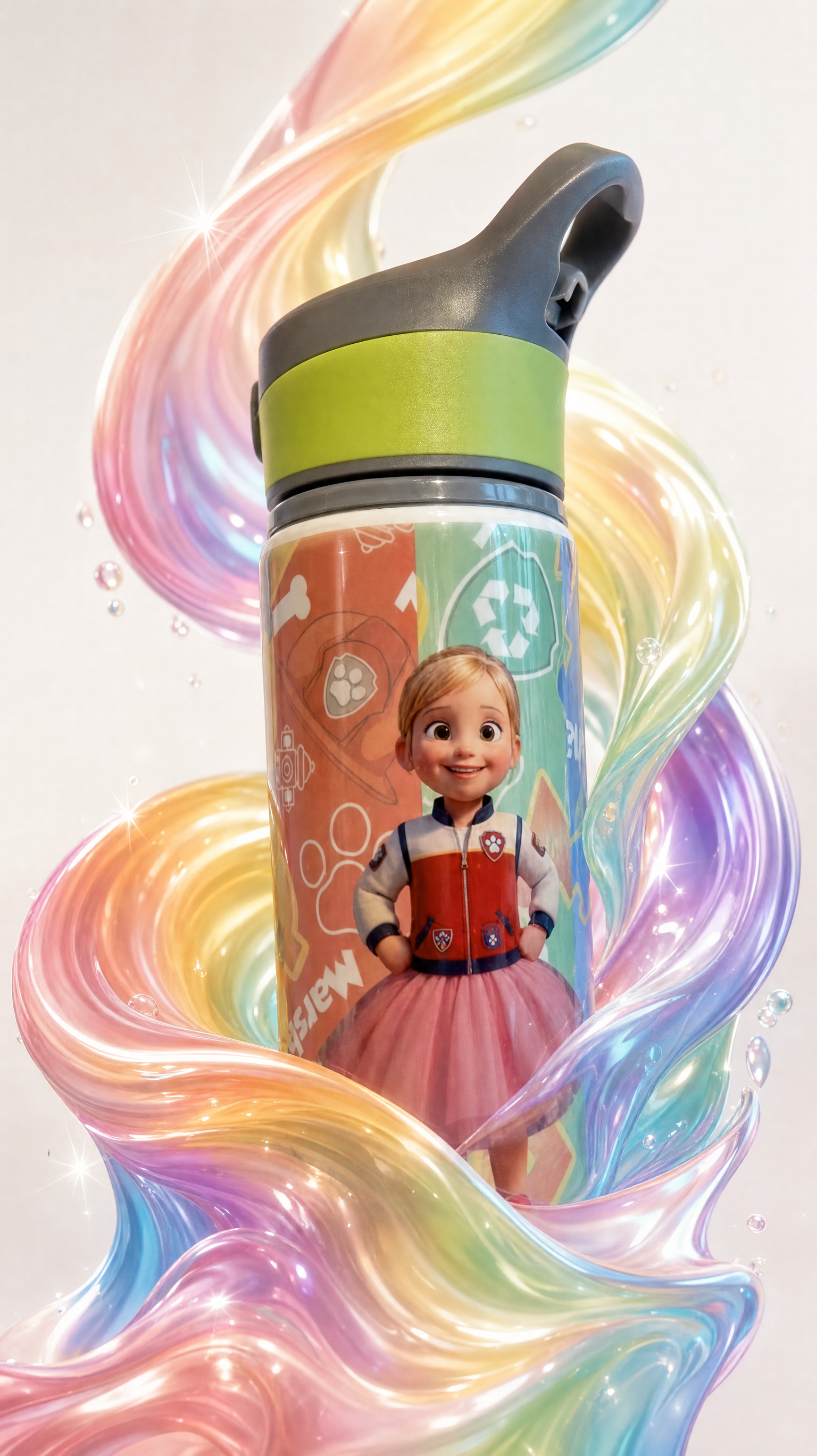 Personalised bottle