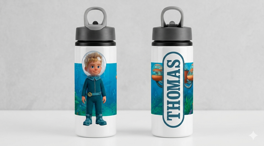 Personalised bottle