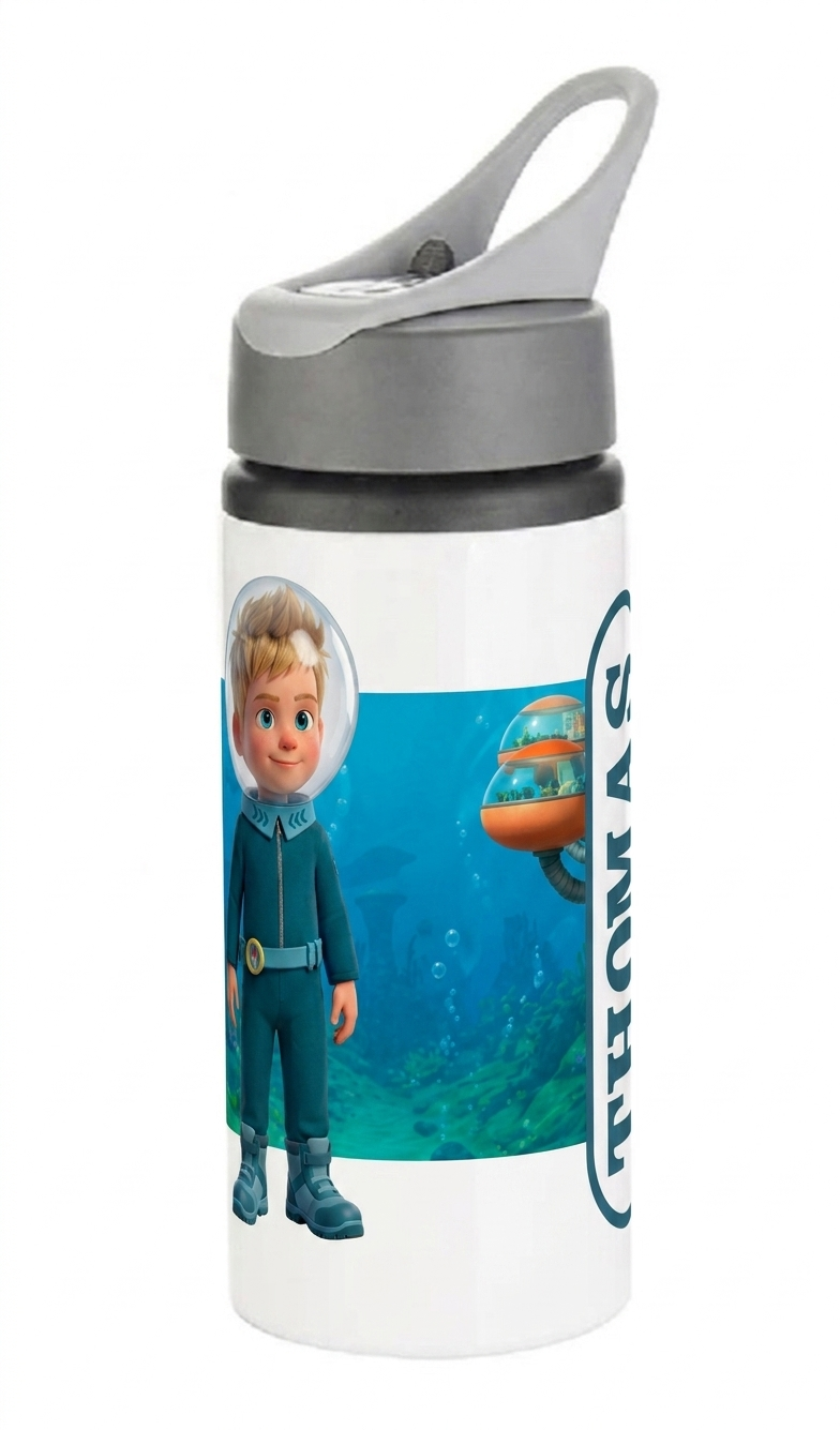Personalised bottle