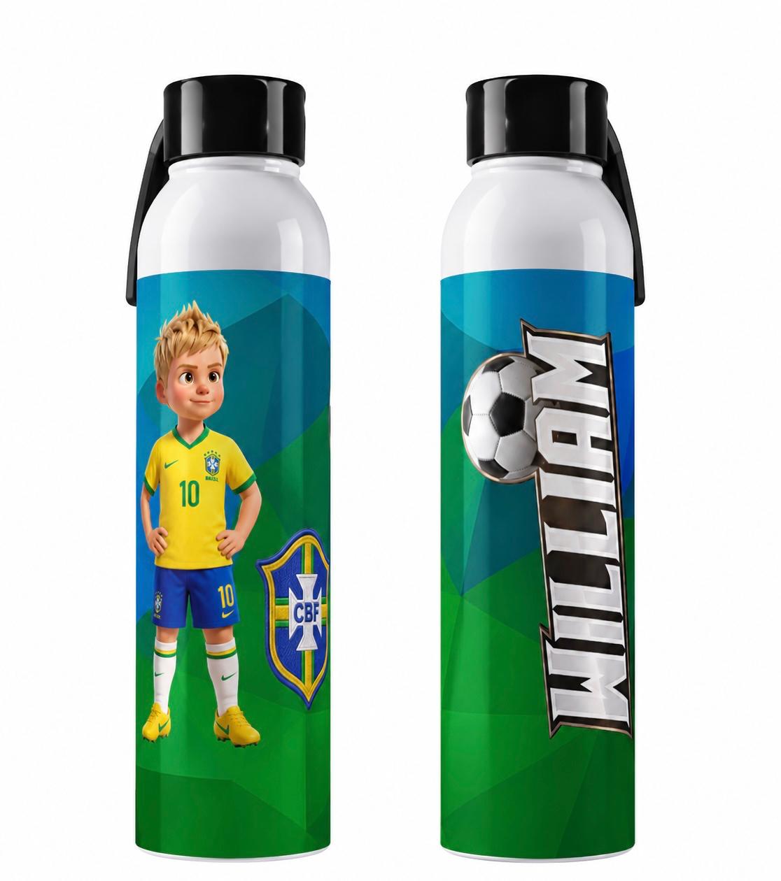 Personalised bottle World cup bottle