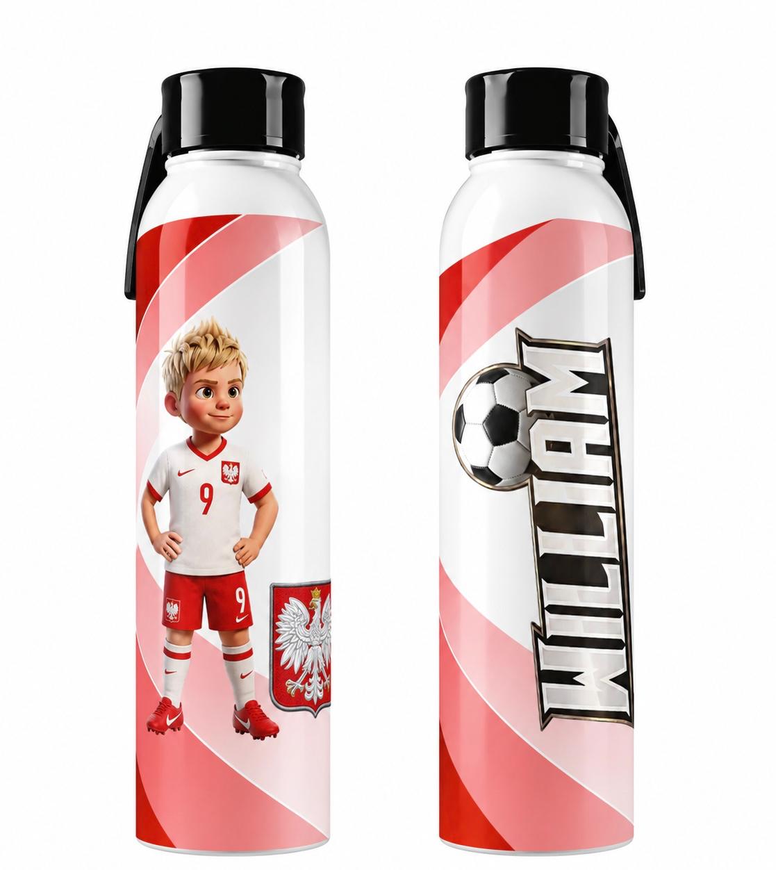 Personalised bottle World cup bottle