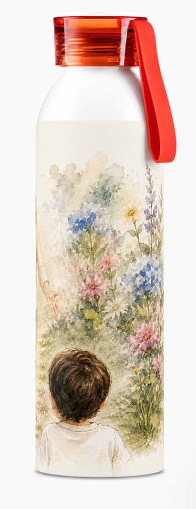 Personalized mother/granny bottle