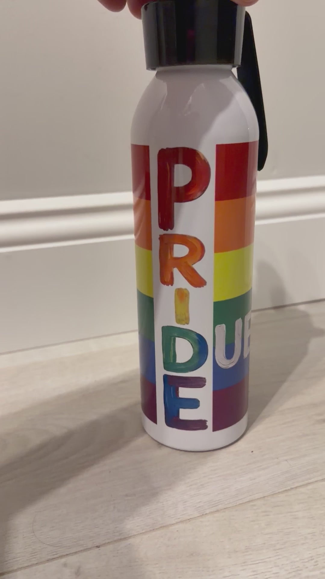 Pride Dublin Bottle