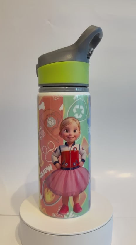 Personalised bottle